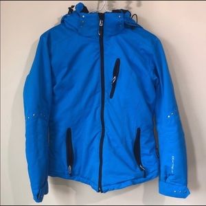 Obermeyer Tuscany Ski/Snowboard jacket - Blue
